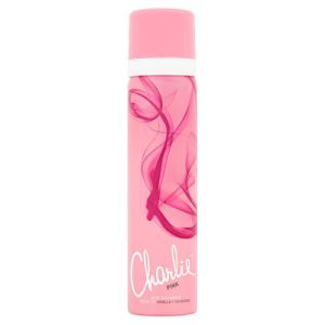 Charlie Body Spray 75ml Pink