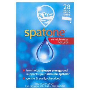Spatone Iron One A Day Sachets 28Day