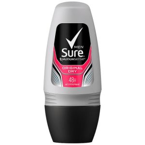 Sure Roll On 50ml Men Original Dry
