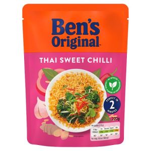 Ben'S Original Thai Sweet Chilli Rth 220G