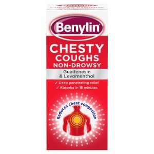 Benylin Chesty Cough 150ml Non-Drowsy