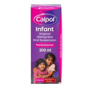 Calpol Infant Suspension 200ml