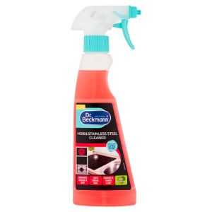 Dr Beckmann. Hob And Stainless Steel Cleaner 250ml