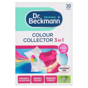 Dr Beckmann Dirt & Colour Catcher 30 Sheets