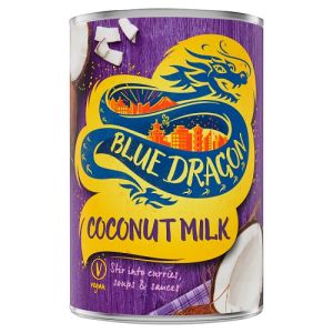 Blue Dragon Coconut Milk  Coconut Milk 400Ml