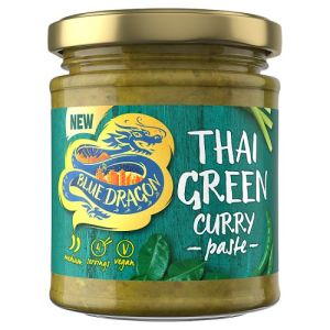 Blue Dragon Paste Thai Green Curry Paste 170G