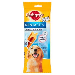 Pedigree Large Dentastix Daily Dental Chews Large 154G