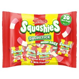 Swizzels Drumstick Squashies Mini Bags 20 bags