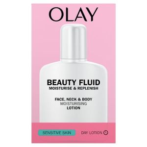 Olay Face/Body Beauty Moisturising Fluid Sens200ml