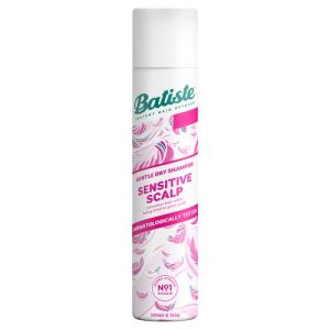 Batiste Dry Shampoo 200ml Sensitive Scalp