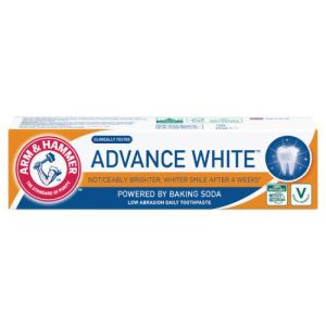Arm & Hammer T/Paste 75ml Advance White