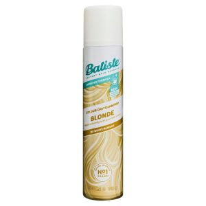 Batiste Dry Shampoo 200ml Blonde