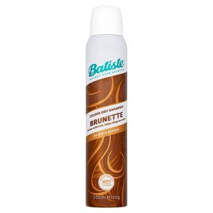 Batiste Dry Shampoo 200ml Brunette