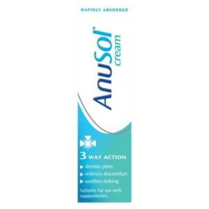 Anusol Cream 43g