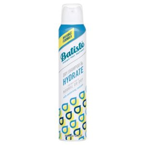 Batiste Dry Shampoo 200ml Hydrate