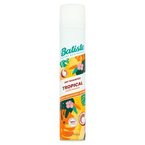 Batiste Dry Shampoo 350ml Tropical