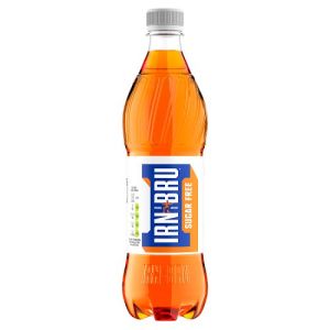 Irn Bru Sugar Free 500ml