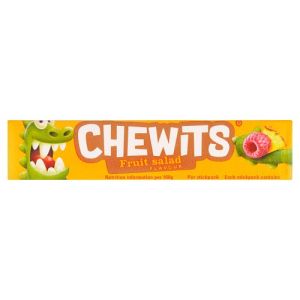 Chewits Fruit Salad Sticks 40X1