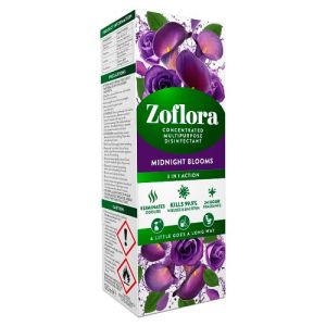 Zoflora Disinfectant Midnight Bloom 120ml
