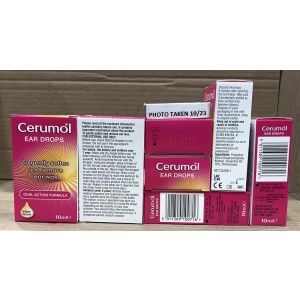 Cerumol Eardrops 10ml