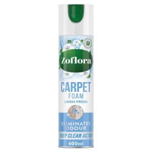 Zoflora Carpet Cleaner Linen Fresh 600ml