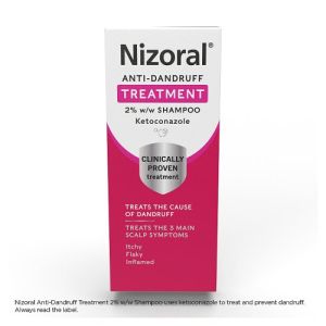 NIZORAL Treatment Shampoo  60ml
