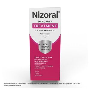 NIZORAL Treatment Shampoo  100ml