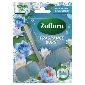Zoflora Rim Blocks Blue Lotus & Waterlily 1x48g