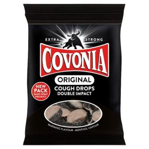 Covonia 51G Cough Drops Original 