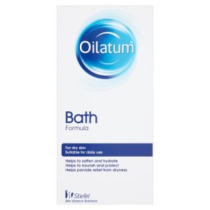 Oilatum Adult Emollient Bath Top Sol 300ml
