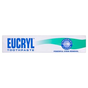 Eucryl T/Paste 50ml Freshmint