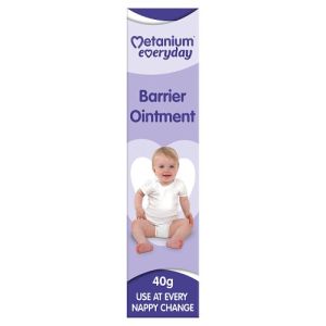 Metanium Everyday Barrier Oint 40G