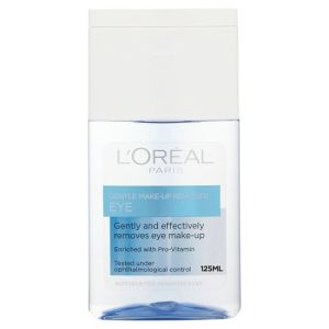 L'Oreal Gentle Eye MakeUp Remover 125ml