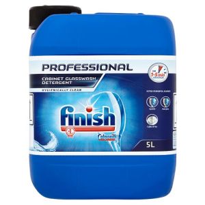 Finish Professional Glasswash 5Ltr