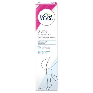 Veet Sensitive Skin (New Pack) 200ml