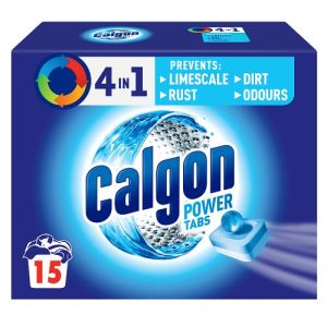 Calgon 4in1 Express Ball Tabs 15s