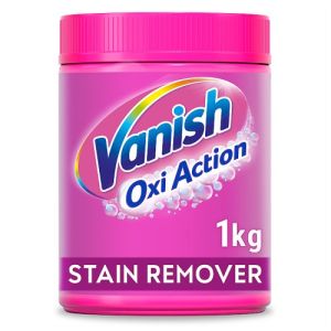 Vanish Stain Remover 1kg Pink Oxi Action