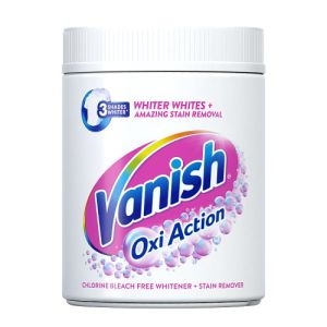 Vanish Stain Remover 1kg White Oxi Action