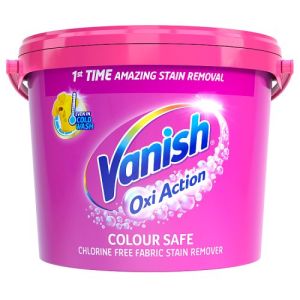 Vanish Oxi Action Powder Multi 1 x 2.4kg