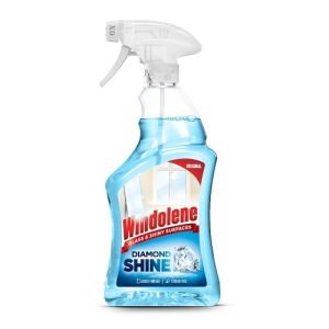 Windolene Spray 750ml 4 Action Diamond Shine