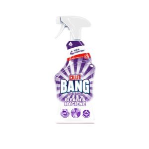 Cillit Bang Trigger Spray 750ml Bleach & Hygeine 