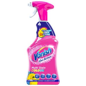 Vanish Oxi Action Spray 500ml Multi Stain Colour