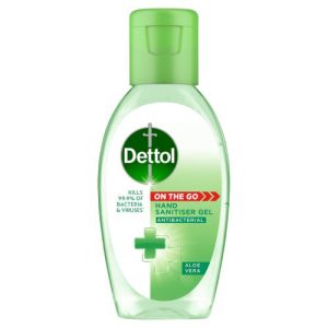 Dettol Anti-Bac Hand Gel 50ml