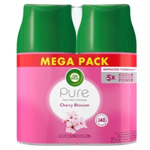 Air Wick Freshmatic Refill 250ml Cherry Blossom (Twin Pack)
