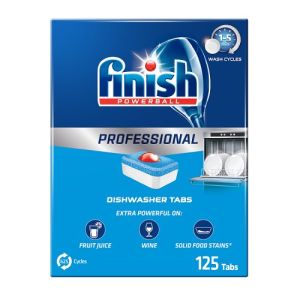 Finish Professional Powerball Original 125s