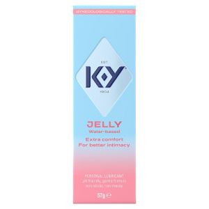 K-Y Jelly lube 57G