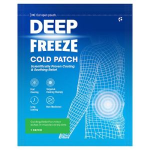 Deep Freeze Cold Patch Single