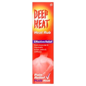 Deep Heat Rub 35g