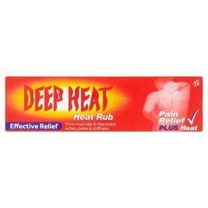 Deep Heat 67g Heat Rub