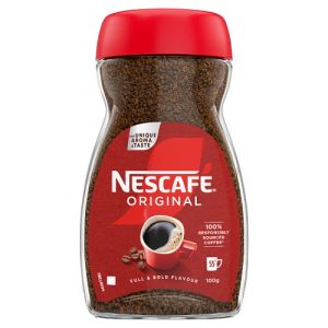 Nescafe Instant Coffee Original 100g